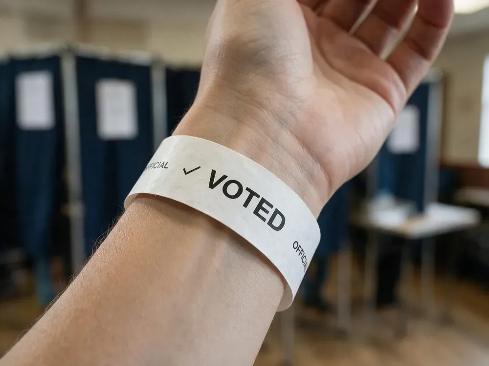 Election Wristbands