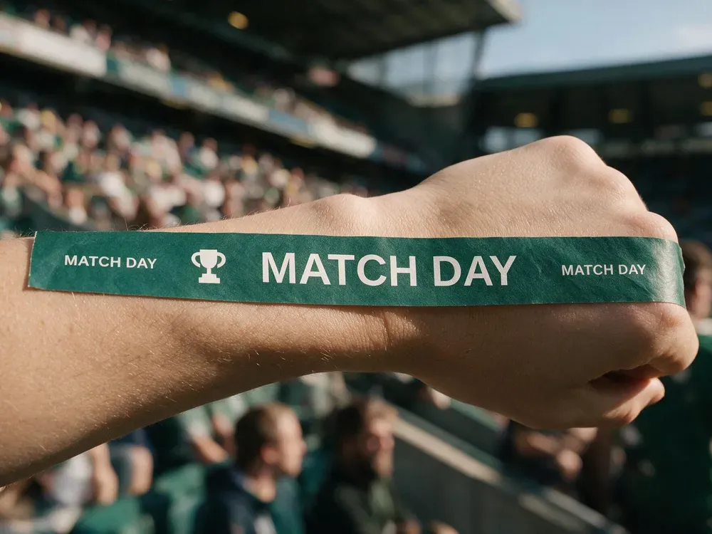 Football Wristbands