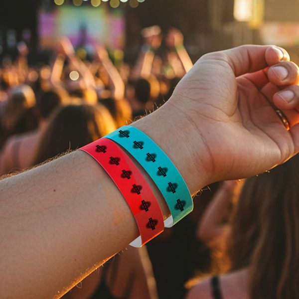Tyvek Wristbands